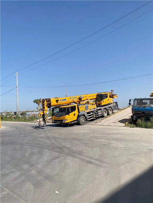 沂南县吊车作业时，可能会产生哪些额外收费项目？