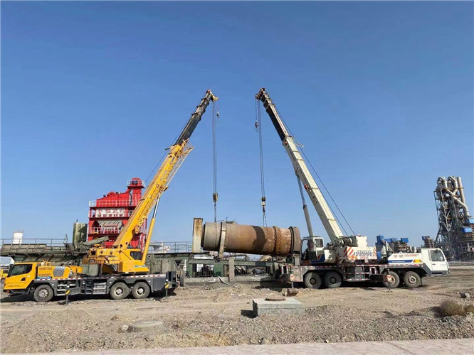 沂南县吊车随车吊出租使用场景介绍