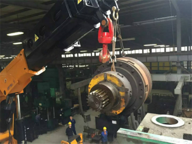 沂南县大件吊装注意事项