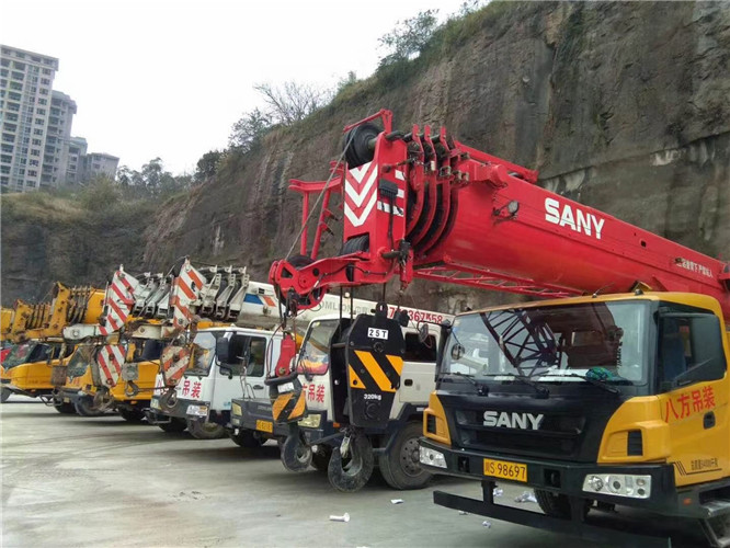 沂南县吊车出租按什么计费？台班费、单次费、里程费怎么算？