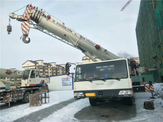 沂南县吊车出租场景简单分类